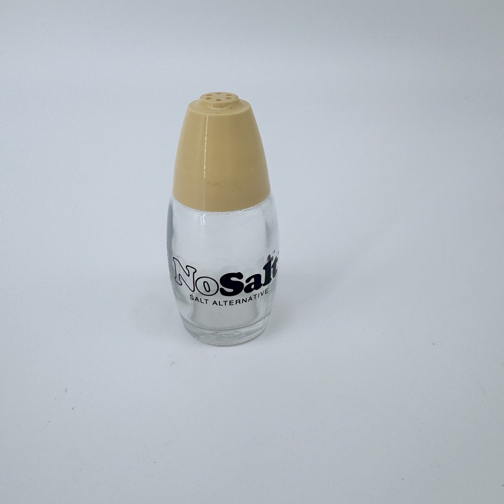 Gemco No Salt Shaker Salt Alternative Dispenser Vintage 70's French's Giveaway‎